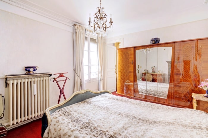 Image 11 sur 16 - Appartement  ·  Vente · Paris (75017) · 3 pièces · 57m²
