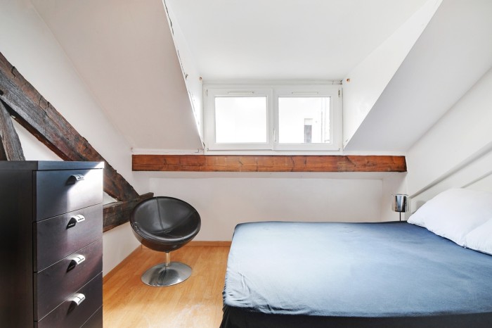 Image 9 sur 12 - Maison/villa  ·  Vente · Paris (75017) · 2 pièces · 22m²