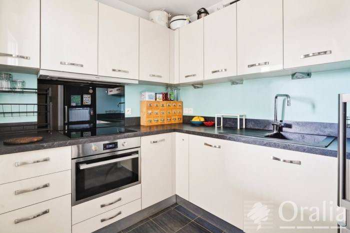 Image 5 sur 11 - Appartement  ·  Vente · Ivry Sur Seine (94200) · 3 pièces · 62m²
