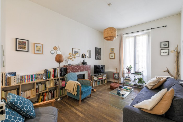 Image 1 sur 10 - Appartement  ·  Vente · Grenoble (38000) · 2 pièces · 52m²