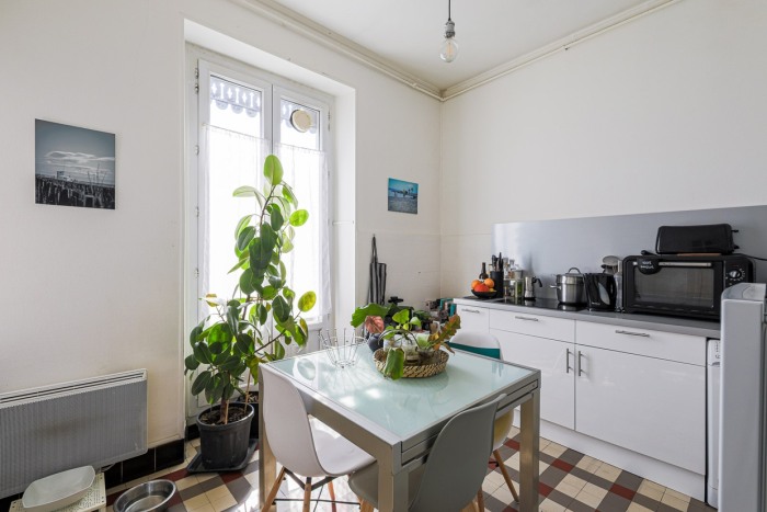 Image 3 sur 10 - Appartement  ·  Vente · Grenoble (38000) · 2 pièces · 52m²