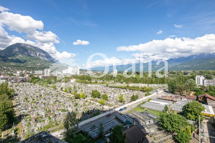 Image 8 sur 9 - Appartement  ·  Vente · Grenoble (38000) · 2 pièces · 32m²