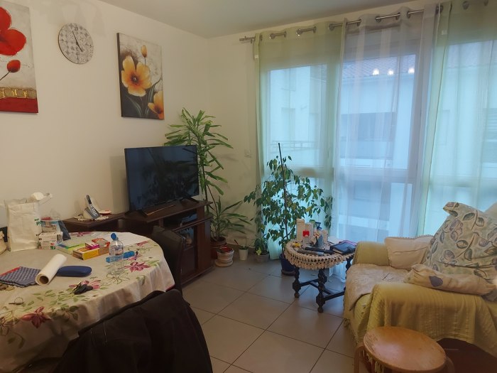 Image 7 sur 8 - Appartement  ·  Vente · Lozanne (69380) · 2 pièces · 47m²