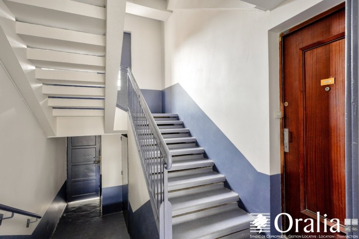 Image 11 sur 12 - Appartement  ·  Vente · Villeurbanne (69100) · 4 pièces · 60m²