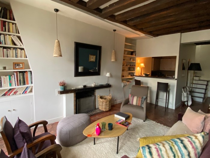 Image 4 sur 12 - Appartement  ·  Vente · Paris (75007) · 3 pièces · 60m²