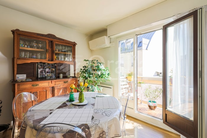 Image 7 sur 14 - Appartement  ·  Vente · Grenoble (38000) · 2 pièces · 39m²