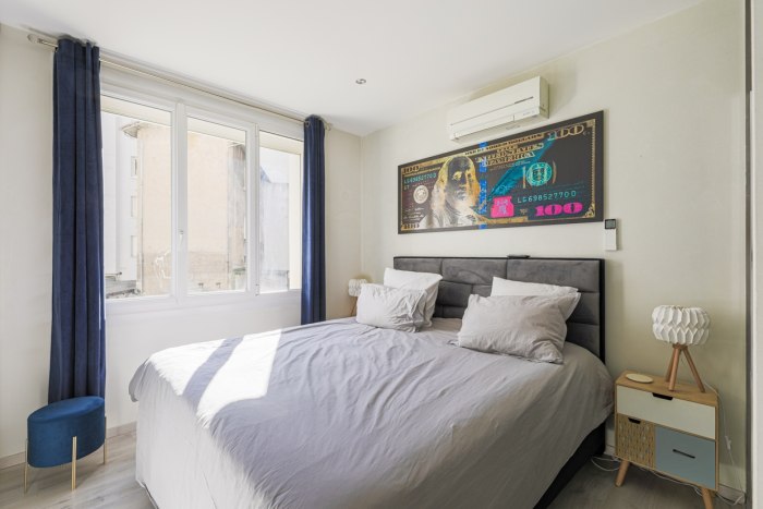 Image 9 sur 11 - Appartement  ·  Vente · Grenoble (38000) · 4 pièces · 106m²