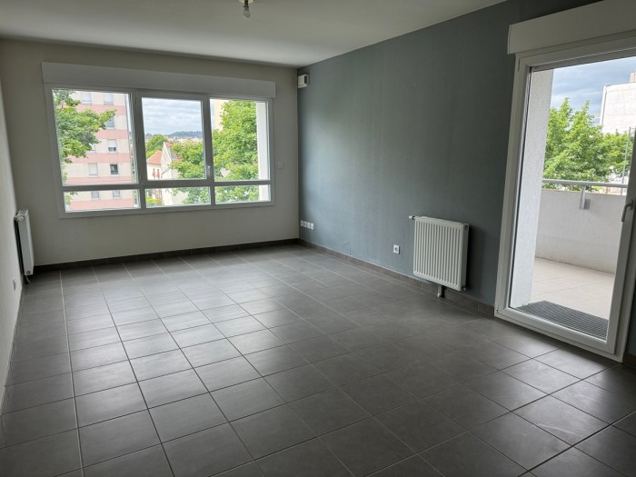 Image 2 sur 8 - Appartement  ·  Vente · Dijon (21000) · 3 pièces · 58m²