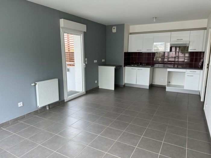 Image 1 sur 8 - Appartement  ·  Vente · Dijon (21000) · 3 pièces · 58m²