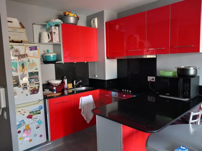 Image 5 sur 7 - Appartement  ·  Vente · Chevigny St Sauveur (21800) · 2 pièces · 38m²