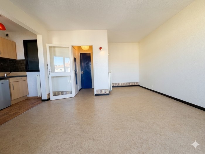 Image 6 sur 13 - Appartement  ·  Vente · Grenoble (38100) · 1 pièce · 25m²