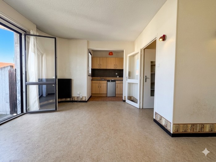 Image 4 sur 13 - Appartement  ·  Vente · Grenoble (38100) · 1 pièce · 25m²