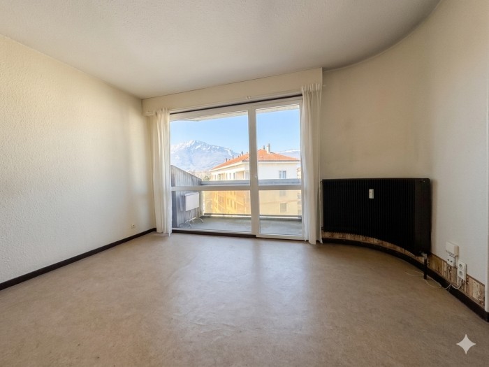Image 5 sur 13 - Appartement  ·  Vente · Grenoble (38100) · 1 pièce · 25m²