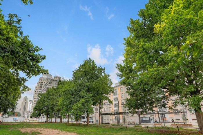 Image 15 sur 16 - Appartement  ·  Vente · Villeurbanne (69100) · 3 pièces · 69m²