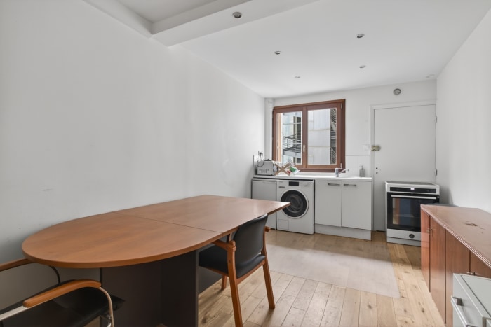 Image 10 sur 13 - Appartement  ·  Vente · Paris (75016) · 5 pièces · 121m²