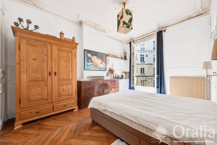 Image 8 sur 12 - Appartement  ·  Vente · Paris 04 (75004) · 4 pièces · 91m²