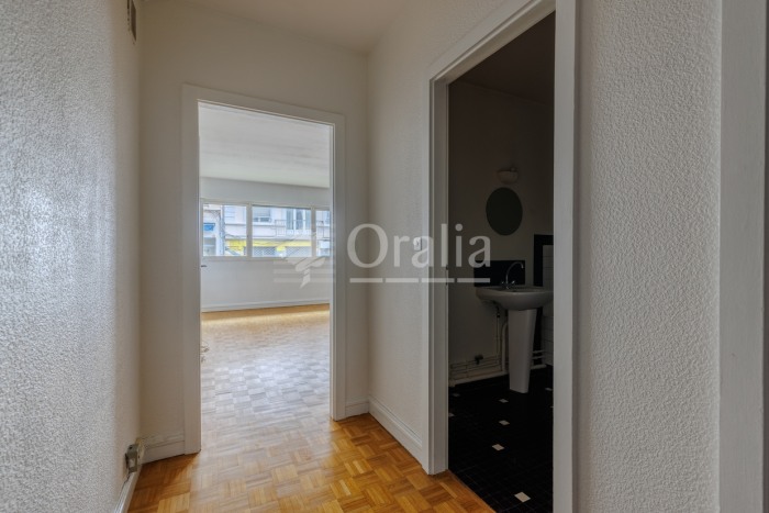 Image 8 sur 9 - Appartement  ·  Vente · Lyon (69003) · 1 pièce · 37m²