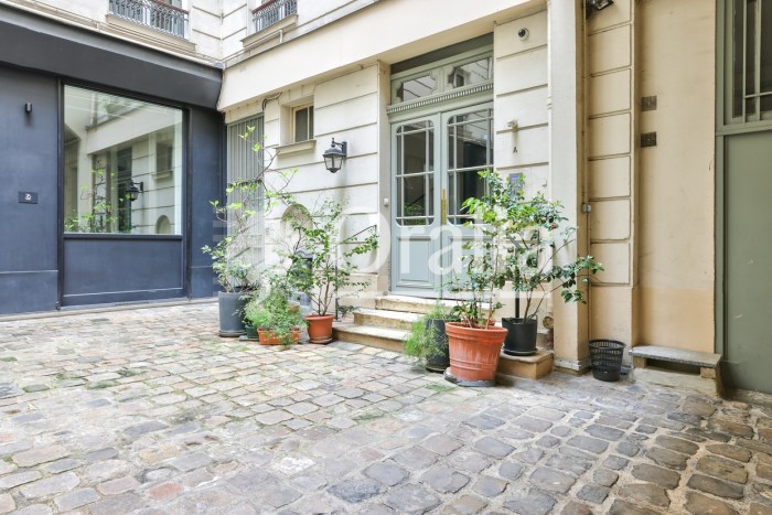 Image 2 sur 12 - Appartement  ·  Vente · Paris (75003) · 2 pièces · 40m²