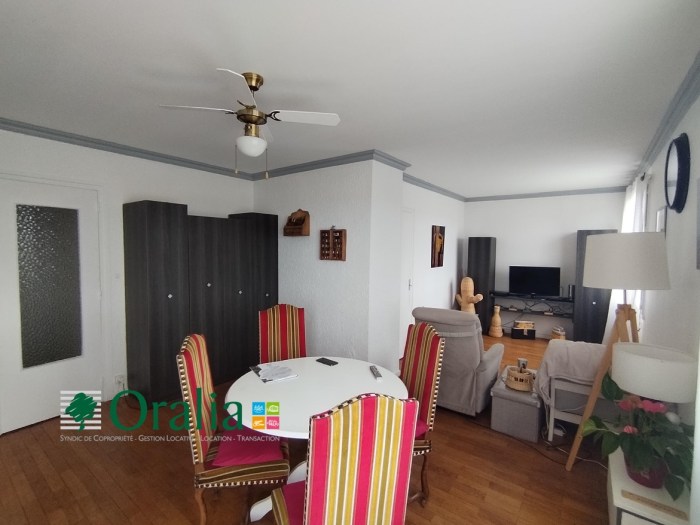 Image 3 sur 7 - Appartement  ·  Vente · Belleville En Beaujolais (69220) · 3 pièces · 69m²
