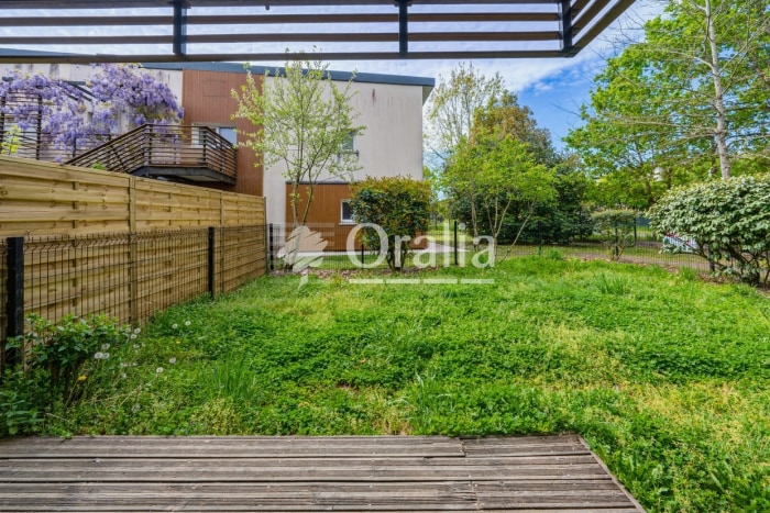 Image 1 sur 11 - Appartement  ·  Vente · St Jean D Illac (33127) · 3 pièces · 59m²