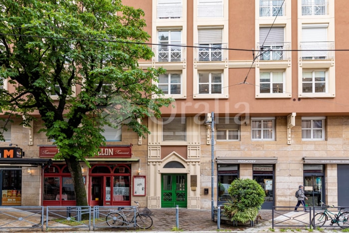 Image 4 sur 13 - Appartement  ·  Vente · Grenoble (38000) · 1 pièce · 21m²