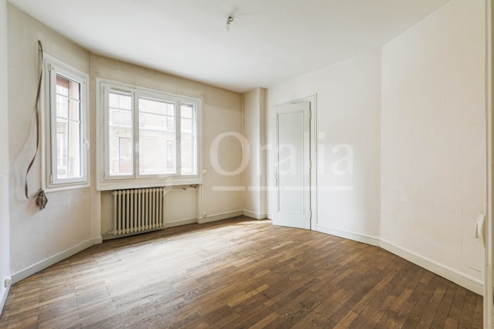 Image 7 sur 11 - Appartement  ·  Vente · Grenoble (38000) · 2 pièces · 66m²