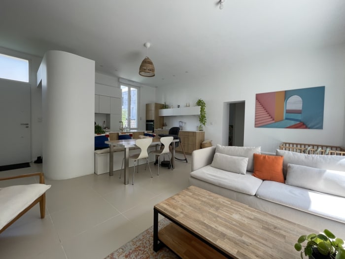 Image 1 sur 13 - Maison/villa  ·  Vente · Bordeaux (33200) · 4 pièces · 85m²