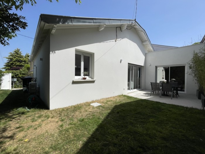 Image 13 sur 13 - Maison/villa  ·  Vente · Bordeaux (33200) · 4 pièces · 85m²