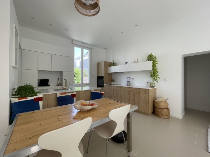 Image 5 sur 13 - Maison/villa  ·  Vente · Bordeaux (33200) · 4 pièces · 85m²