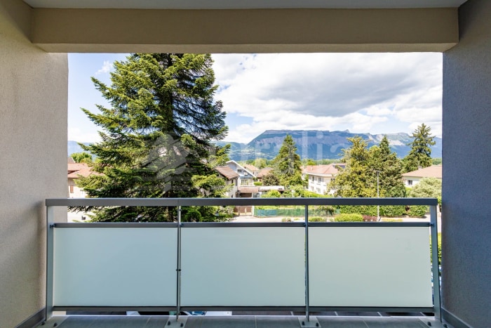 Image 12 sur 14 - Appartement  ·  Vente · Gieres (38610) · 2 pièces · 51m²