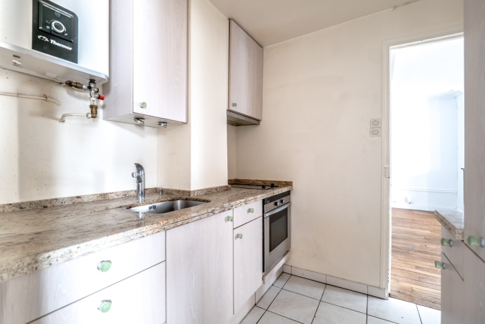 Image 5 sur 9 - Appartement  ·  Vente · Paris (75007) · 38m²