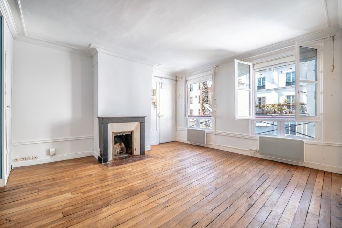 Image 1 sur 9 - Appartement  ·  Vente · Paris (75007) · 38m²