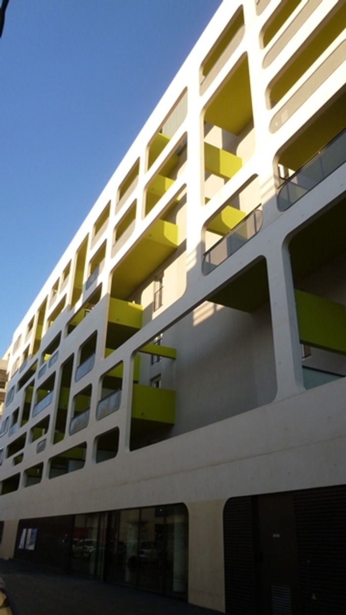 Image 1 sur 7 - Appartement  ·  Vente · Montpellier (34000) · 1 pièce · 19m²