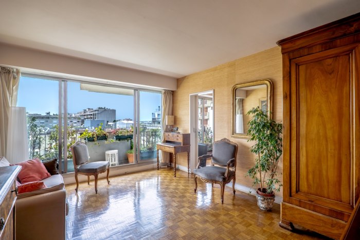 Image 1 sur 22 - Appartement  ·  Vente · Paris (75015) · 55m²