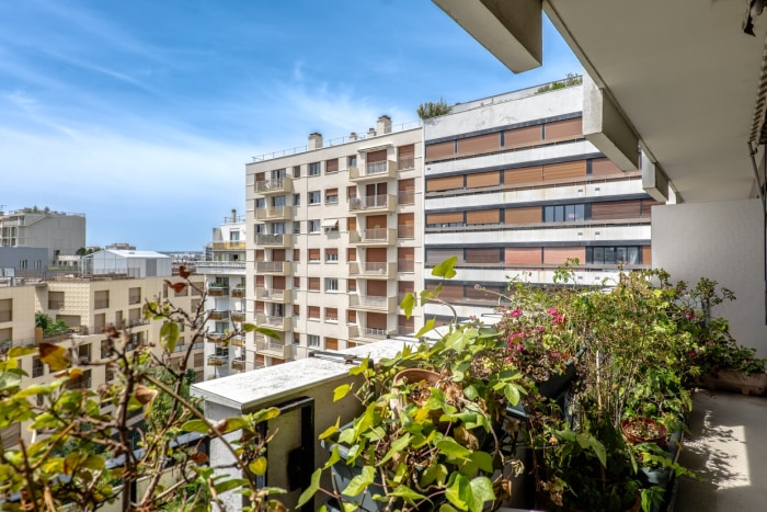 Image 17 sur 22 - Appartement  ·  Vente · Paris (75015) · 55m²