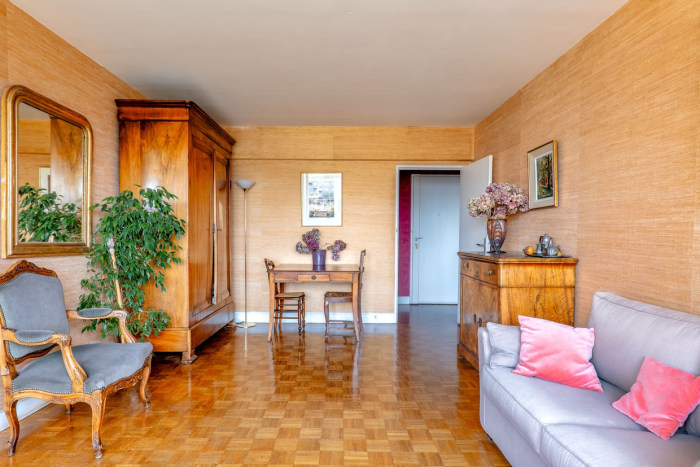 Image 6 sur 22 - Appartement  ·  Vente · Paris (75015) · 55m²