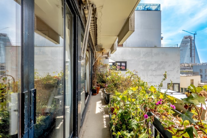 Image 9 sur 22 - Appartement  ·  Vente · Paris (75015) · 55m²