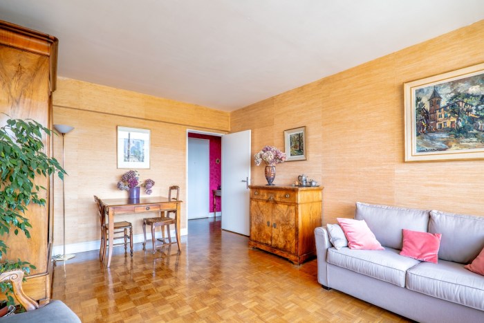 Image 2 sur 22 - Appartement  ·  Vente · Paris (75015) · 55m²