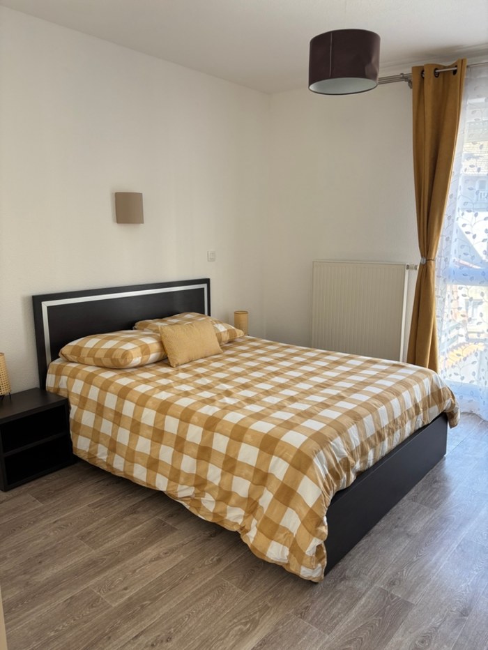 Image 8 sur 9 - Appartement  ·  Vente · Tarare (69170) · 2 pièces · 41m²