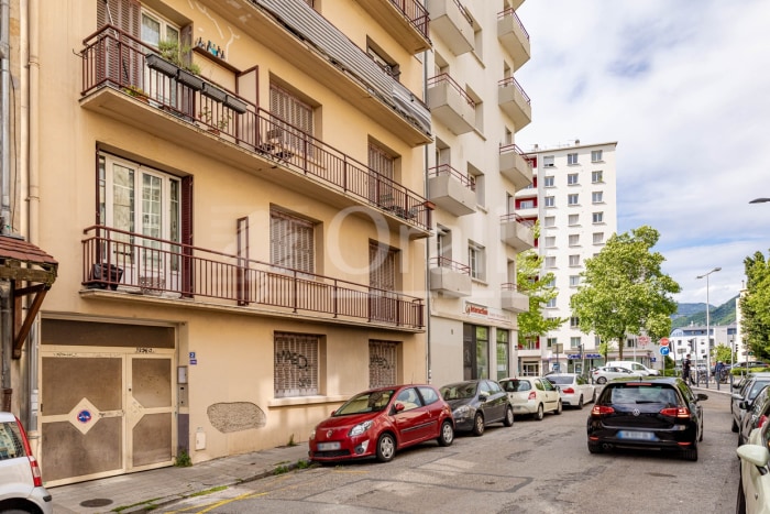 Image 15 sur 15 - Appartement  ·  Vente · Grenoble (38100) · 3 pièces · 58m²