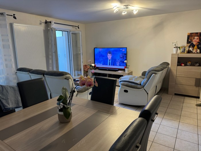 Image 4 sur 6 - Appartement  ·  Vente · Dijon (21000) · 4 pièces · 80m²