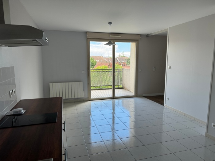 Image 2 sur 8 - Appartement  ·  Vente · Dijon (21000) · 2 pièces · 35m²