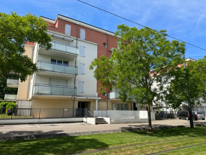 Image 1 sur 9 - Appartement  ·  Vente · Chenove (21300) · 2 pièces · 46m²