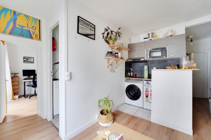Image 6 sur 8 - Appartement  ·  Vente · Paris (75014) · 2 pièces · 26m²