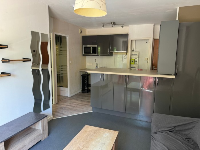 Image 5 sur 8 - Appartement  ·  Vente · Dijon (21000) · 2 pièces · 34m²