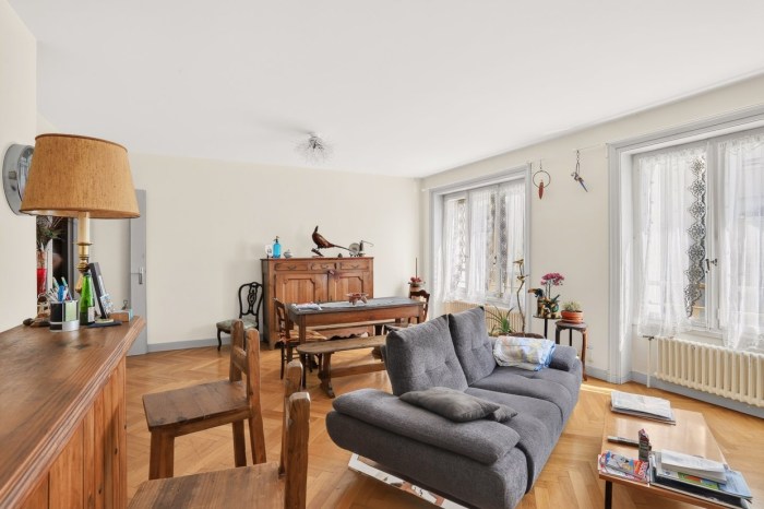 Image 4 sur 9 - Appartement  ·  Vente · Lyon (69007) · 3 pièces · 89m²