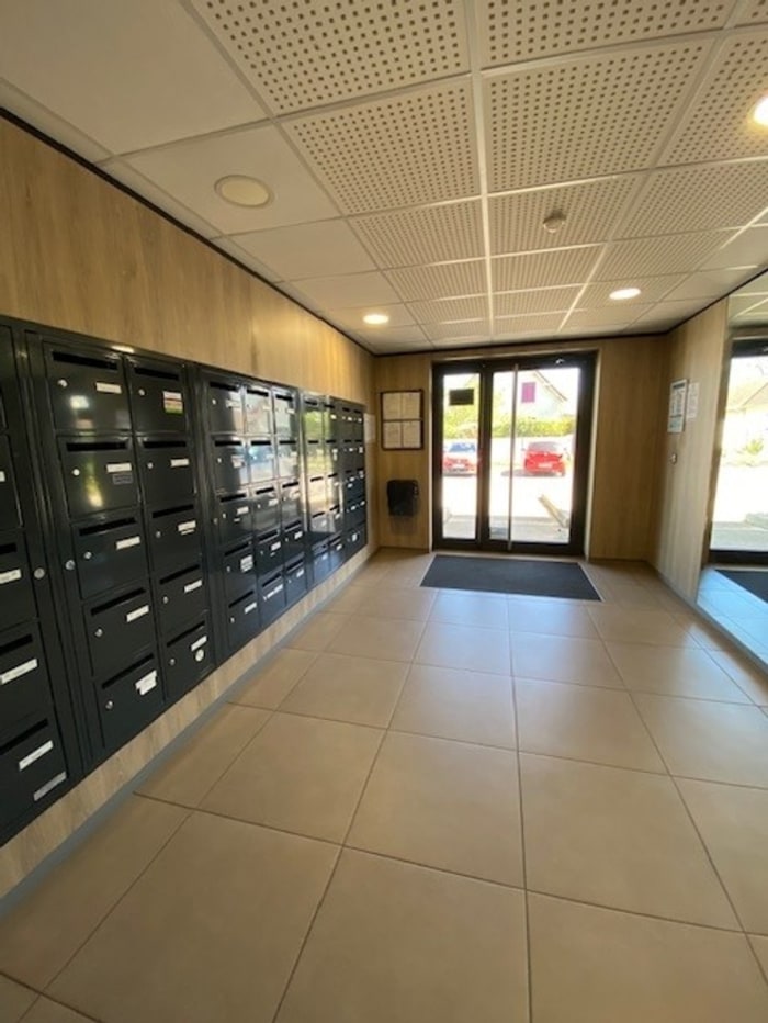 Image 9 sur 9 - Appartement  ·  Vente · Longvic (21600) · 33m²