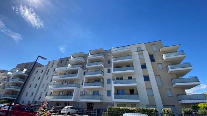 Image 8 sur 9 - Appartement  ·  Vente · Longvic (21600) · 33m²