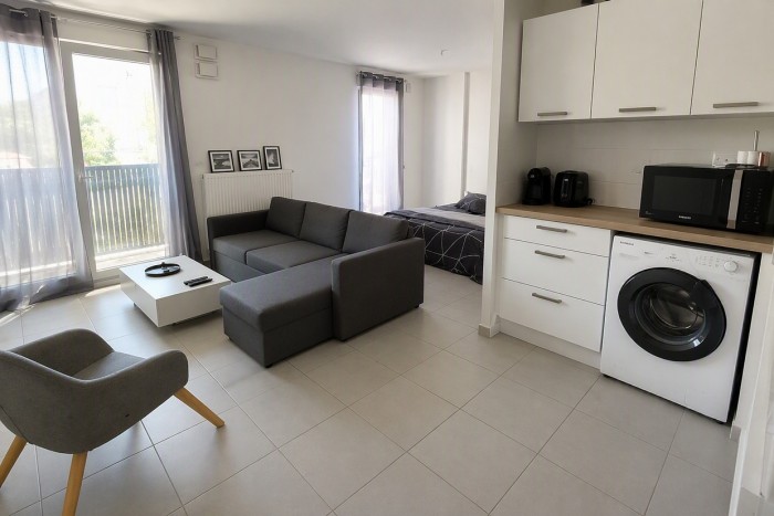 Image 1 sur 9 - Appartement  ·  Vente · Longvic (21600) · 33m²