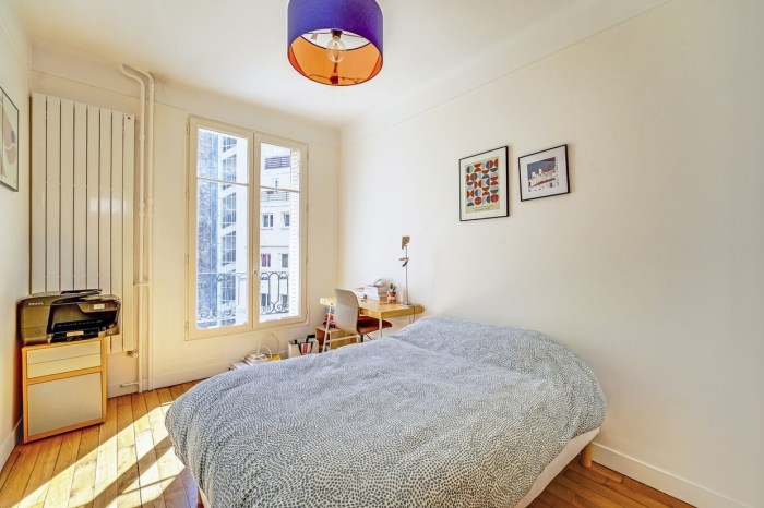 Image 9 sur 12 - Appartement  ·  Vente · Paris (75016) · 4 pièces · 100m²